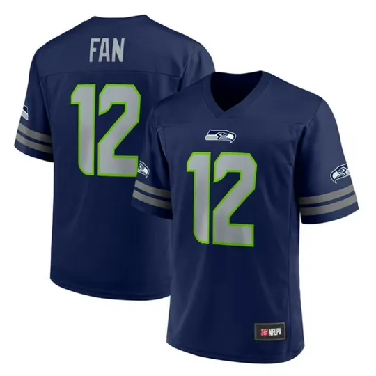 Discover 12s Seahawkss #12 Name and Number Gift for Fans