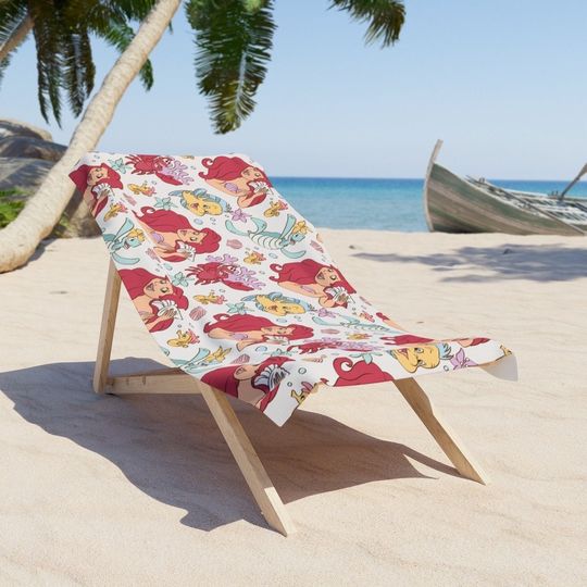 Under the Sea Beach Towel