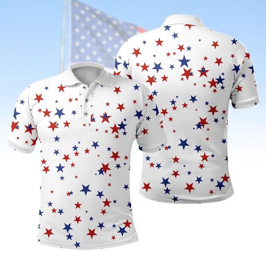 USA Freedom Polo Shirt, Vintage America 1776 2026 Women Polo Shirt, Patriotic Men Polo Shirt,Independence Day Gift For Her Him