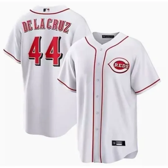 Discover Men's #11 Dela Cruz Limited Player Jersey