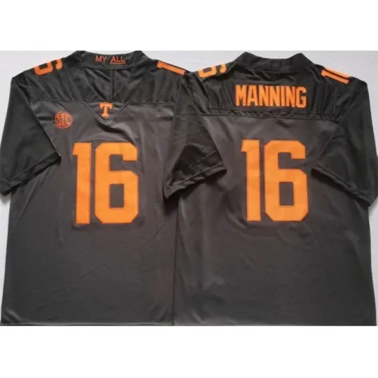 Discover Wallen Western #16 Tennessee Volunteerss MEN Game Jersey