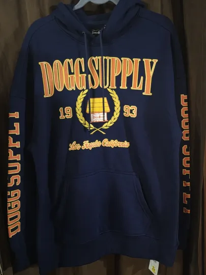 Discover Dogg Supply 1993 By Snoop Dogg Unisex Hoodie