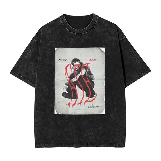 Discover Stray Kids Han Shirt, Han Jisung Kpop Graphic Tee, SKZ Han Vintage T Shirt, Stay Fan Merch, Kpop Idol Shirt, Stray Kids Inspired Tee