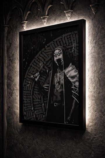 Discover Sleep Token Poster