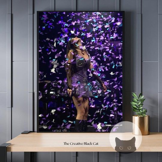 Discover Olivia Rodrigo GUTS Tour Photo Poster