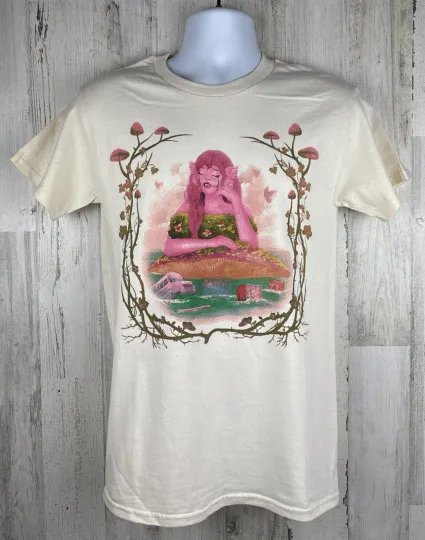 Melanie Martinez Trilogy Tour Fairy Merchandise T-Shirt