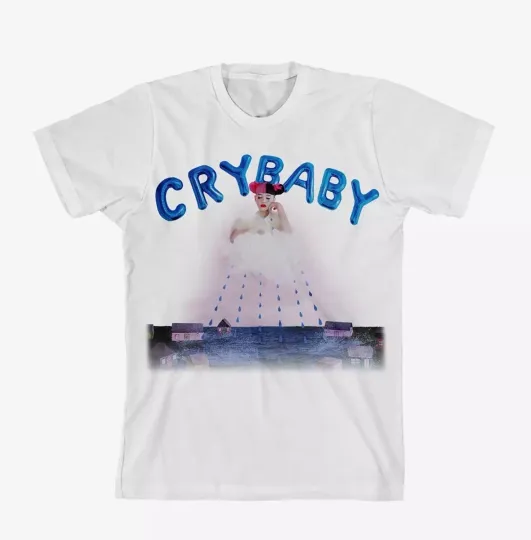 Discover Melanie Martinez Crybaby T-Shirt