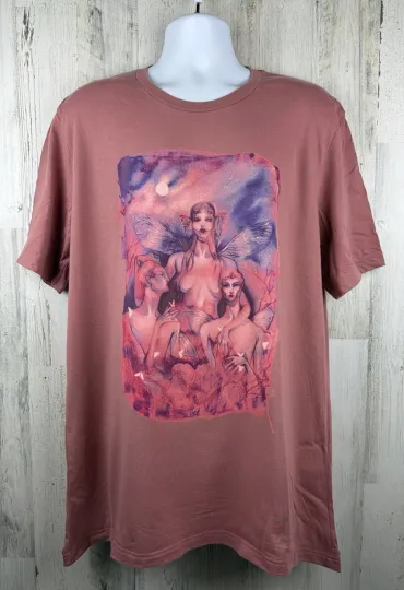 Discover Melanie Martinez Trilogy Tour Fairy T-Shirt