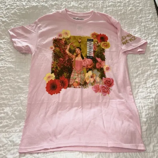 Discover Melanie Martinez spring flowers floral t-shirt top