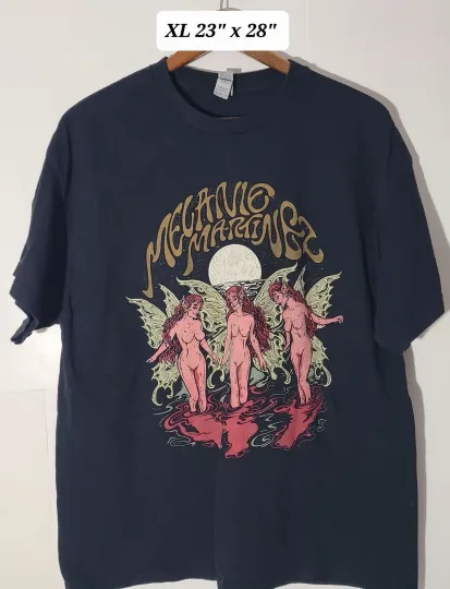 Melanie Martinez Portals Tour Black T-Shirt