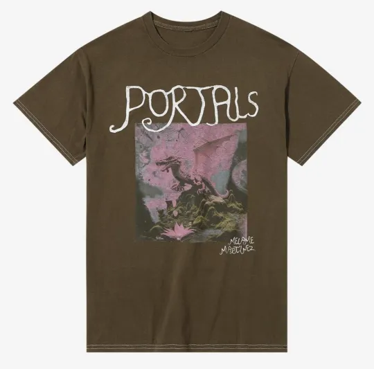Discover Melanie Martinez Portals Dragon T-Shirt