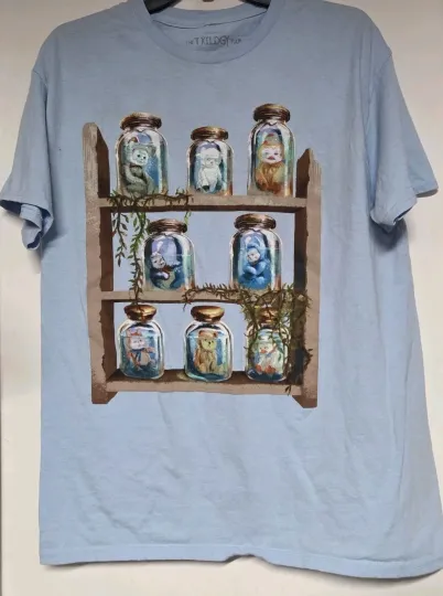 Discover Melanie Martinez – The Trilogy Tour 2024 T-Shirt, Men L