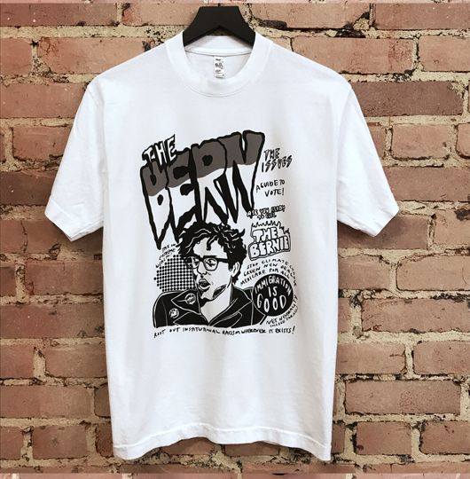 Discover Bernie Sanders Issues T-Shirt