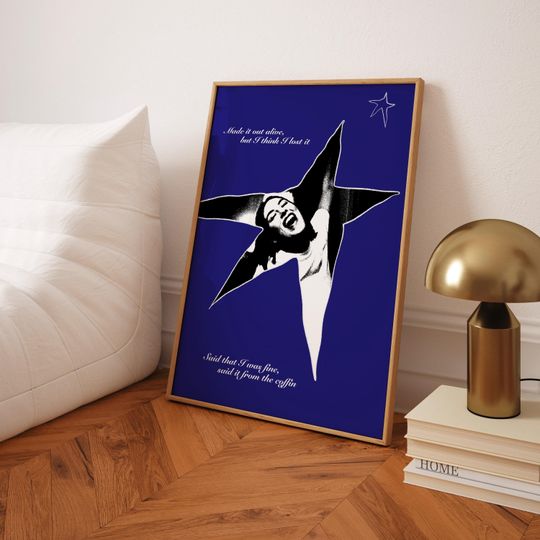 That's So True Gracie Abrams Poster