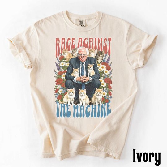 Discover Bernie Sanders, Shirt Fight Oligarchy Tour Shirt, Resist Shirt, Rage The Machine, Fuck Trump, Anti Trump Shirt