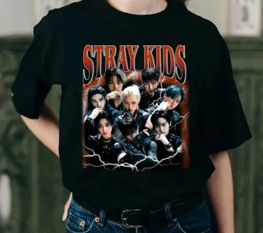 Discover Stray Kids Shirt, Stray Kids Tee, Stray Kids T-Shirt