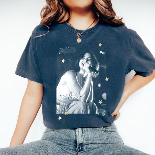 Discover 90s Gracie Shirt, Abrams The Secret Of Us Tour Shirt, Funny Gracie Tour Shirt, Abrams Gift For Men Women Shirt