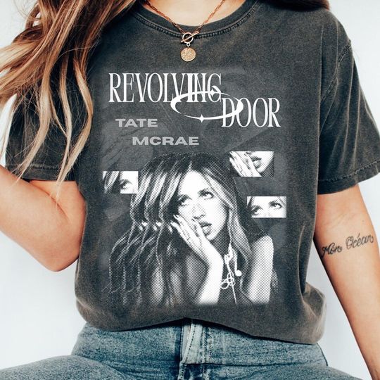 Discover Vintage Tate McRae Miss Possessive Tour 2026 Shirt, Tate McRae Concert Shirt, Tate McRae Merch