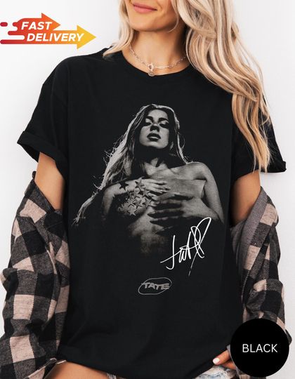 Discover Comfort ColorsTate McRe Concert Shirt,Miss Possessive Tour, Tate Mcrae Fan Gift