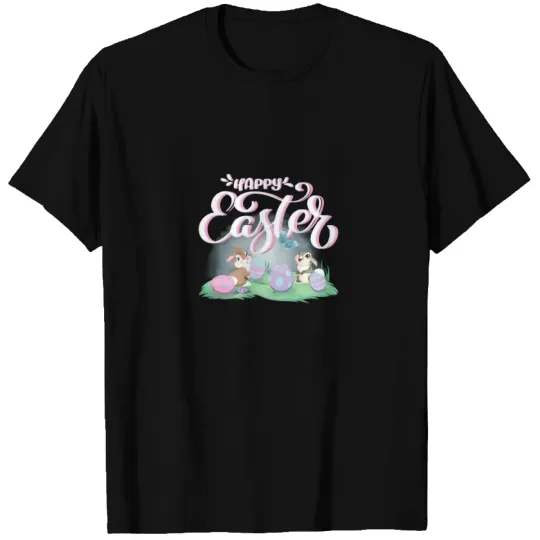 Disney Bambi Happy Easter Thumper Amp Miss Bunny T-Shirts