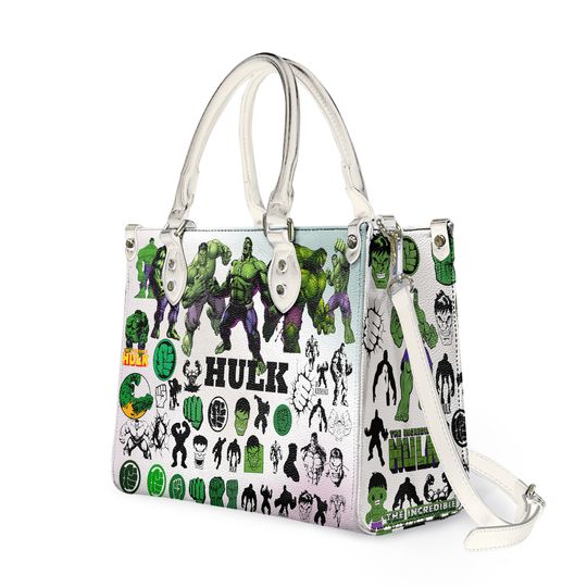 Hulk Women's Leather Handbag