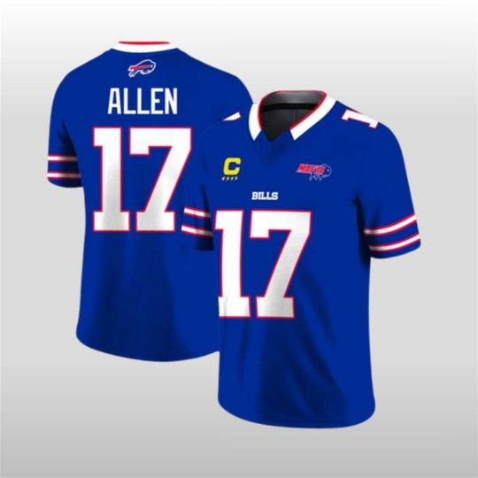 Buffalo Bills Mafia Bills Jersey