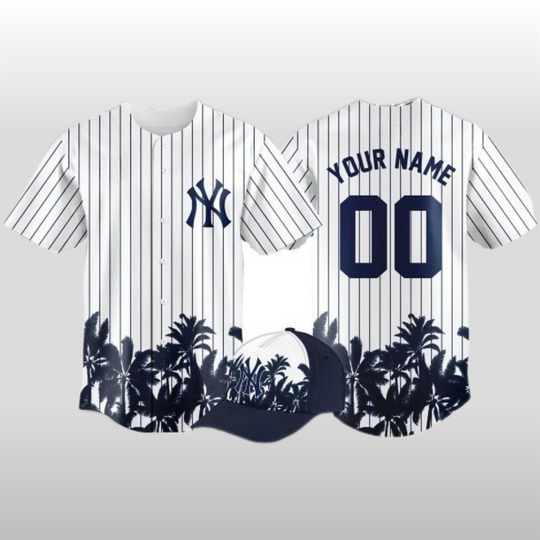Discover Personalized New York Yankees 2026 Spring Training Baseball Jersey