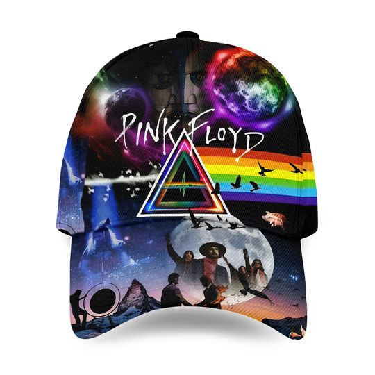 Pink Floyd Wish You Were Here Baseball Cap Classic Hat Gift For Fan