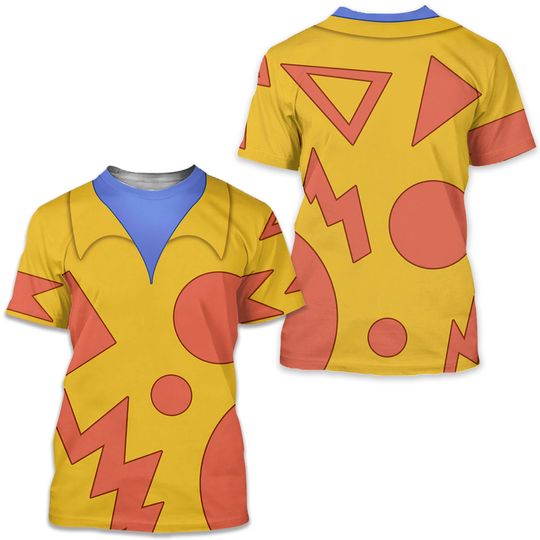 Vacation Genie Unisex Shirt, Aladdin Inspired Costume, Genie of the Lamp Cosplay