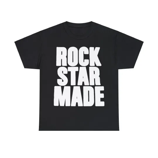 Discover Playboi Carti Rock Star Made T-Shirts - Narcissist Tour Merch