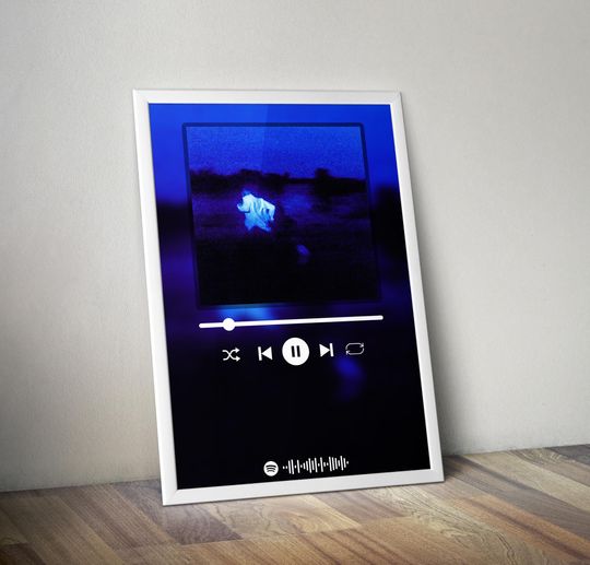 Discover Daniel Caesar Poster, Never Enough Album Poster, Music Poster, Album Cover Poster, Music Gift, Room Decor