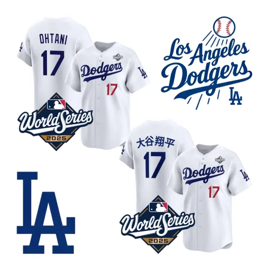 Discover Dodgerss Yoshinobu Yamamoto World Series Limited Player Baseball Jersey