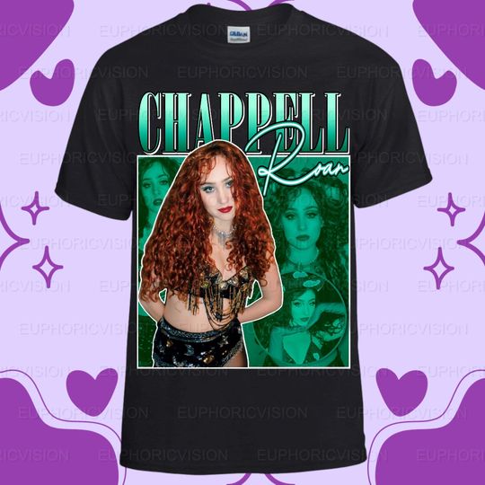 Chappell Roan Vintage T-Shirt