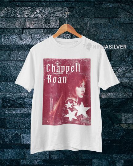 Chappell Roan Vintage 90s T-Shirt, Fan Gifts For Men And Women