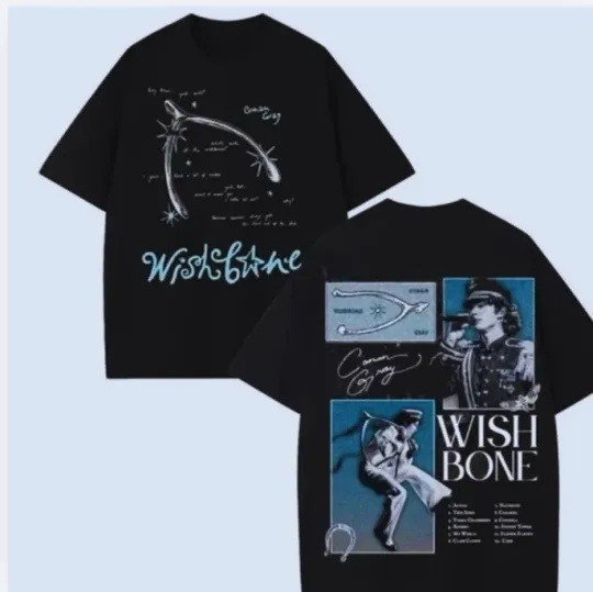 Discover Conan Gray Tour 2026 T-Shirt