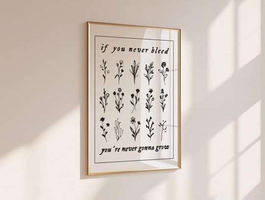 Discover The One Folklore Lyric Poster, Folklore Era, Taylor Wall Art, Dorm Room Decor, Digital Print