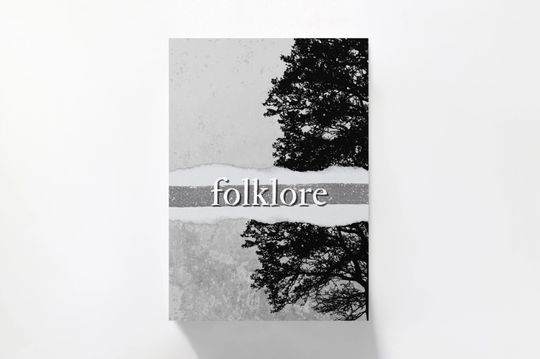 Discover Swift Folklore Album Digital Art Print | taylor version Wall Decor (PDF & PNG)