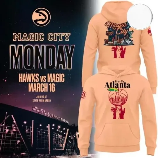 Discover Hawks Magic City True To 2026 Edition Shirt, Hoodie
