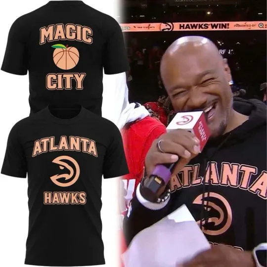 Discover Hawks 2026 Magic City True To Atlan T-Shirt