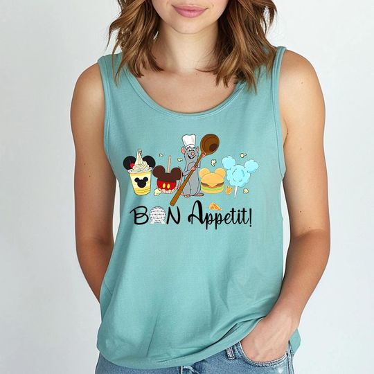 Bon Appetit Tank Top, I'm Making Pour Choices Around The World, Disney Epcot Drinking shirts, Epcot Food and Wine Festival tee