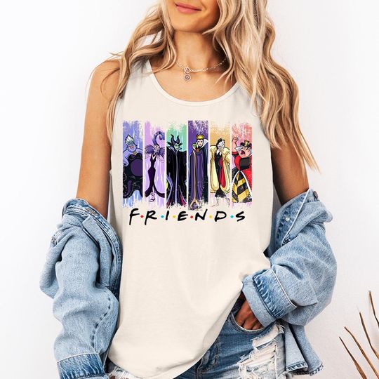 Bad Witches Villains Tank Top, Funny Witch Club, Cool Bad Witch Shirt, Proud Member of Bad Witch Club, Evil Queen shirt