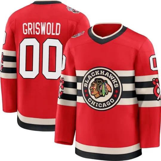 Discover Personalized Chicago Blackhawkss 2026 Red Hockey Shirt - Size S to 5XL