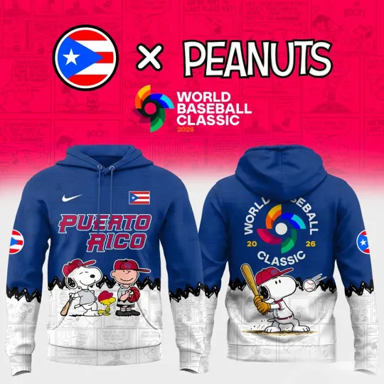 Discover 2026 World Baseball Classic USA Team Hoodie Pullover Shirt - Size S to 5XL