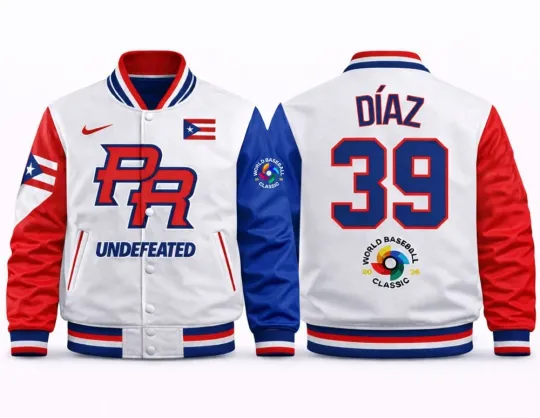 Discover Personalized Name 2026 U.S.A Team Baseball Jacket - All Over Print, S to 5XL V03