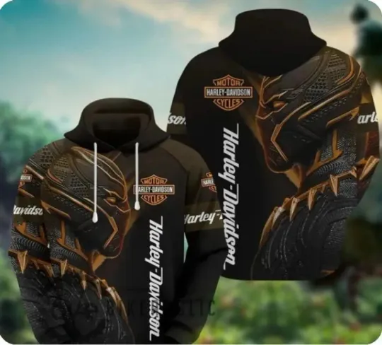 Discover Personalized Harley Racing Davidson 3D Hoodie , Hoodie 3D 2025
