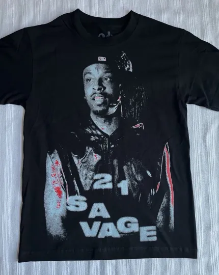 Discover Drake 21 Savage - It’s All a Blur Tour Shirt Unisex