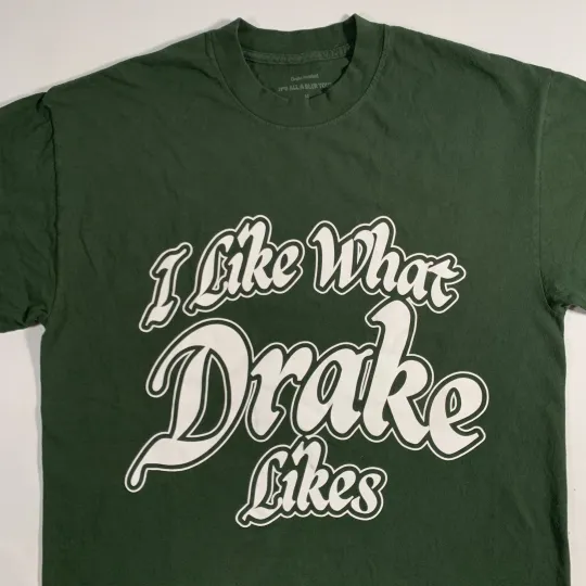 Discover Drake 21 Savage It’s All a Blur Tour Official T-Shirt Mens Concert