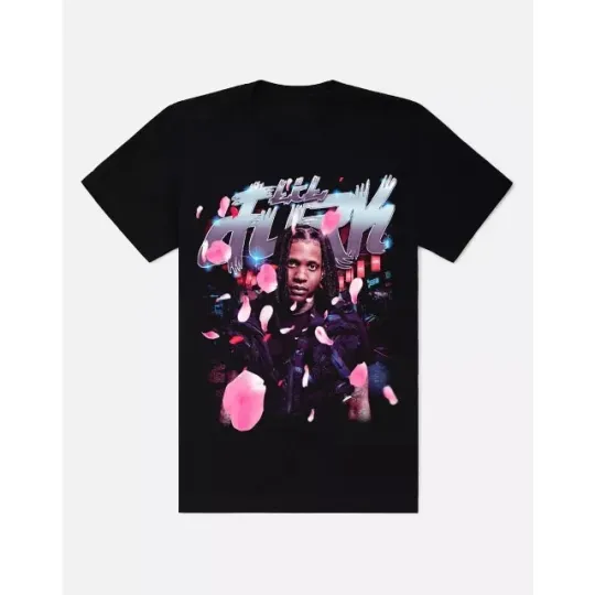 Lil Durk Out Here T-Shirt Music Band Tee