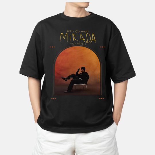 Discover Ivan Cornejo Graphic T-Shirt