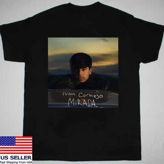 Discover Ivan Cornejo Mirada Gift For Fan On Tour 2025 T Shirt